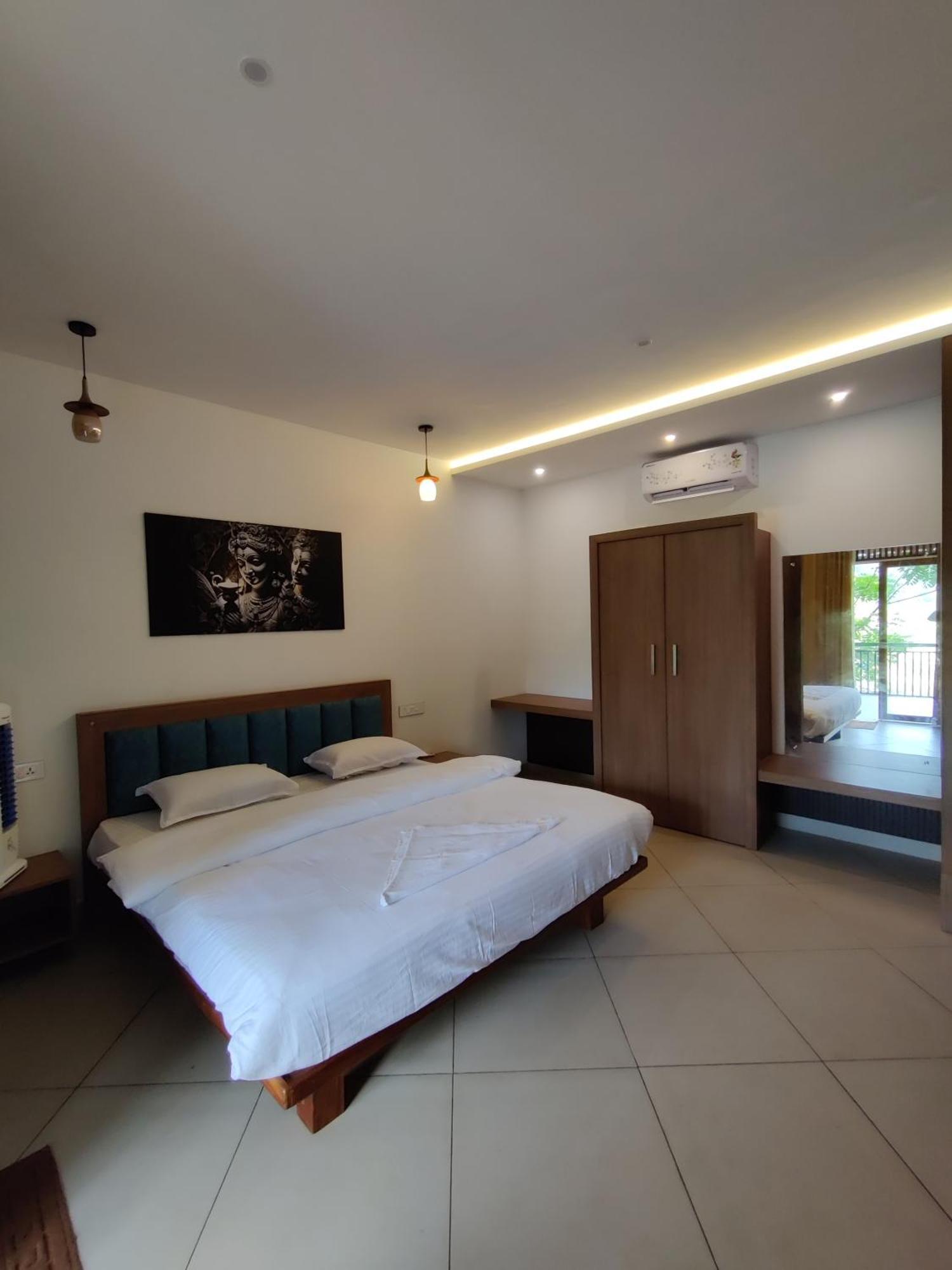 Exoticaholidays Sultan Bathery Buitenkant foto
